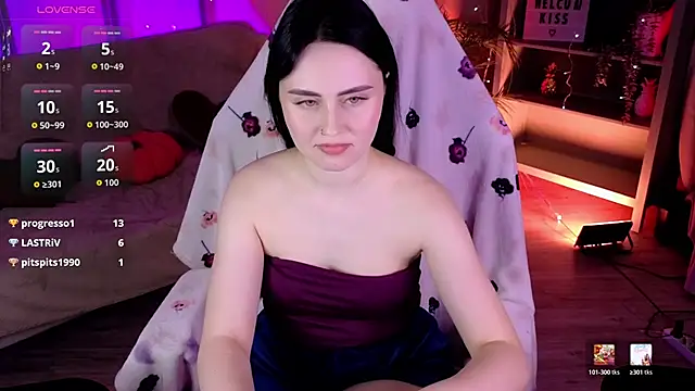 NoraLumi's Live XXX Chat