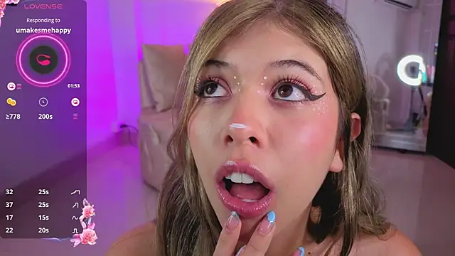 NATAASHA___ 라이브 XXX 채팅