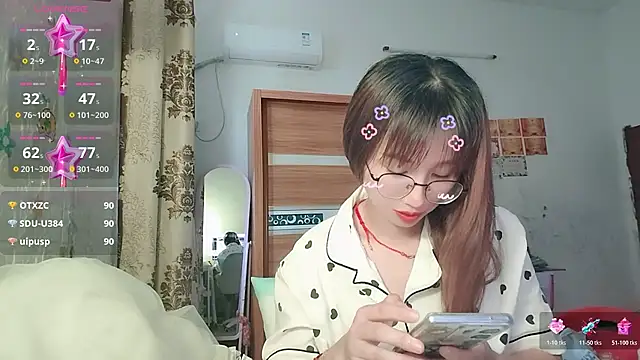 Lili_666 라이브 XXX 채팅