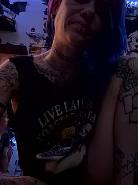 Toxii- Chat XXX live