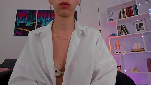 Chat XXX en directo de SandraTucker