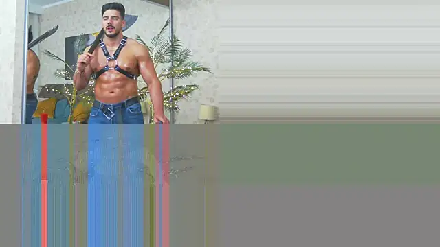 แชท XXX สดของ DustinKeent
