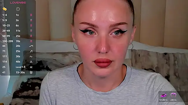 Czat XXX na żywo – LianaFord