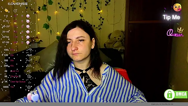 Chatroom XXX en direct de Muse_kitty_jenia