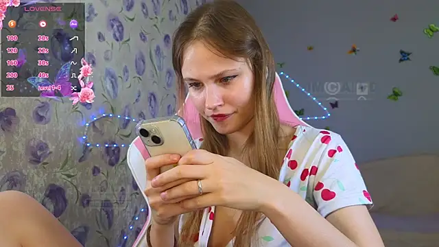 Živý XXX chat Armurra15