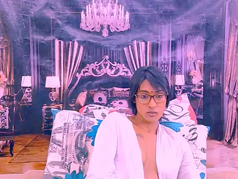 Chat XXX ao vivo de IndianRebel4u2Luv