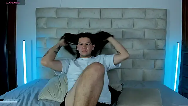 MatthewDavis_ Obrolan Langsung XXX