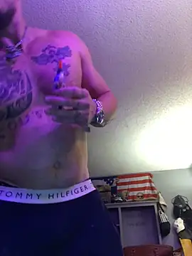 CaptHook931's Webcam Show