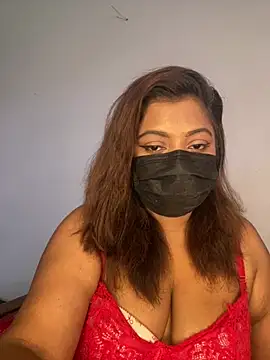 Pertunjukan Kamera Web _Cute_ariana_
