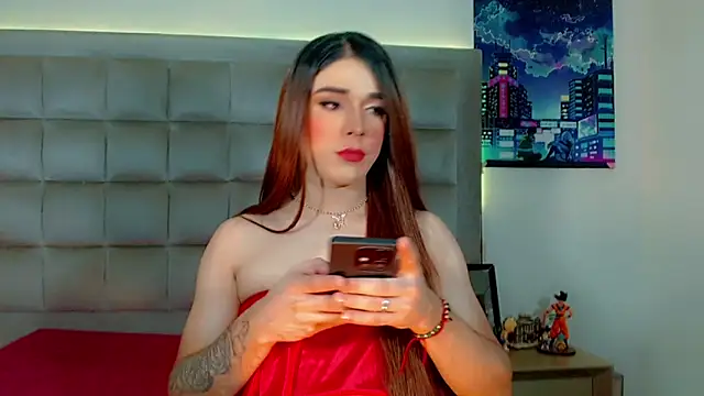 AmazingMistressNathy XXX чат на живо