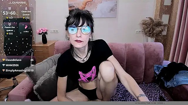 Živý XXX chat Dana_Haliti