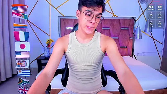 Gerony_ – Naživo XXX chat