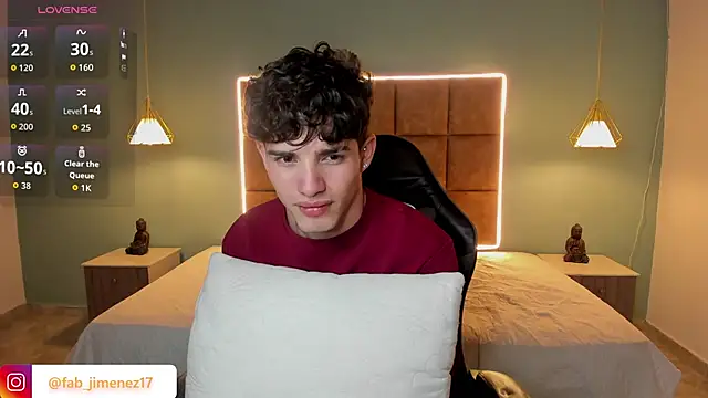 AlejooTwink Live XXX-Chat
