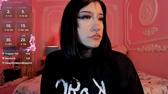 Chat XXX ao vivo de Kat_VonDe