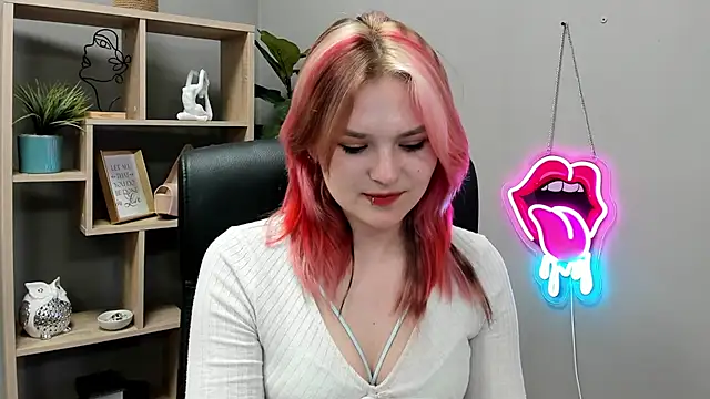 دردشة SweetLilyxo الجنسية المباشرة