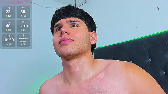 Chatroom XXX en direct de Nathaniel_Park