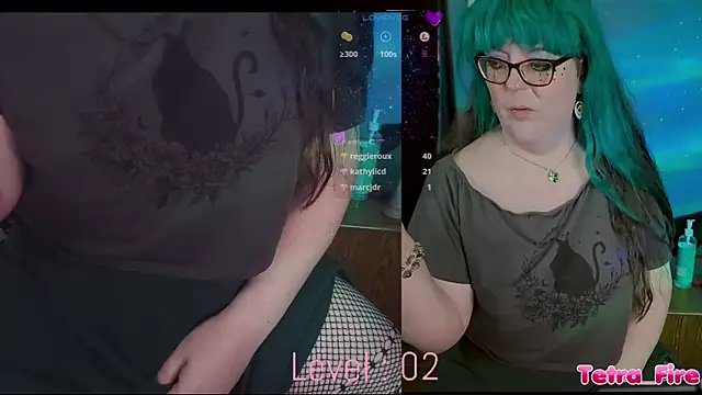 Chat XXX Live Tetra_Fire