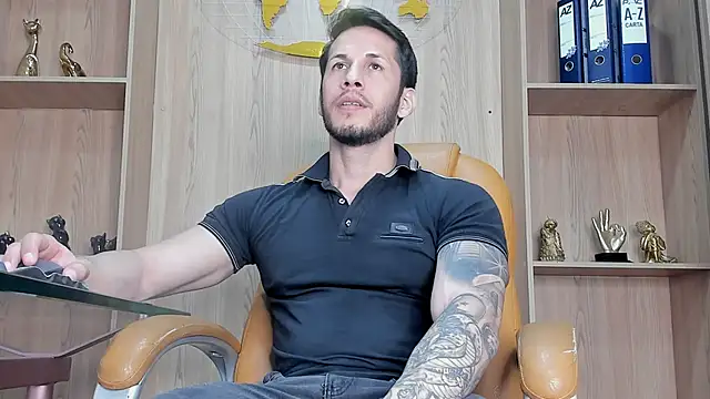 George_Diesell Live XXX-chat