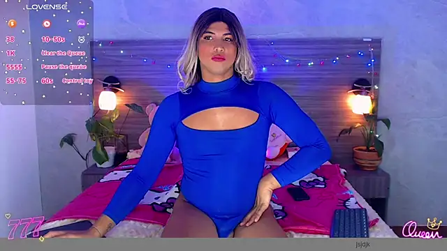 Sophia_Valentina – Kamerová šou