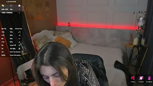 KylieMellown Live XXX chat