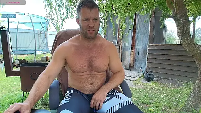 Chat XXX en directo de muscleangel18