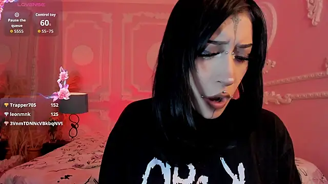 Kat_VonDe 웹캠 쇼