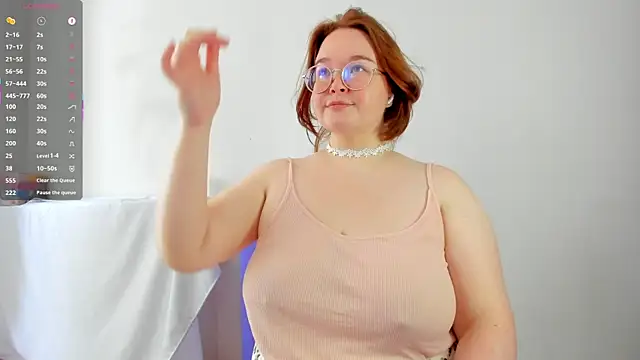 DebbieWoood Live XXX-chat