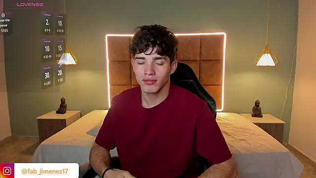 AlejooTwink's Live XXX Chat