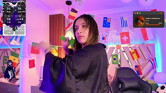 NyxAndria_1 – Live XXX-chat