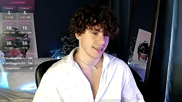 TylerGibson Live XXX Chat