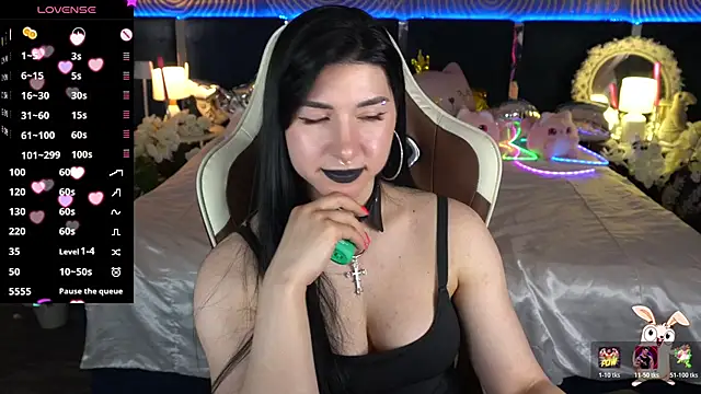 Czat XXX na żywo – EmilyCandyy