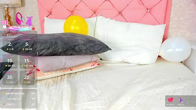 Chat XXX ao vivo de SamantaMarquez