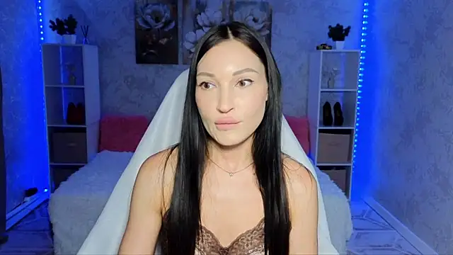 Chat +18 de NikoleMills ao vivo