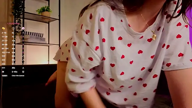 Živý XXX chat VantaLirien