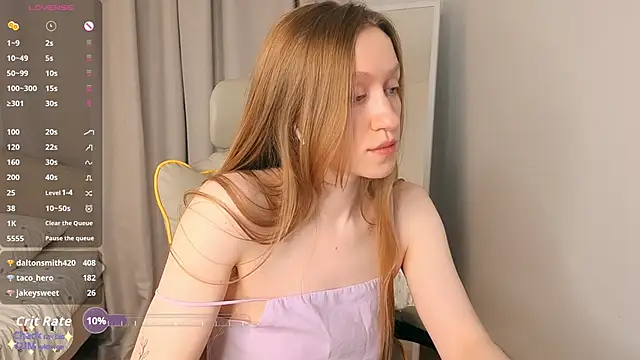 Chat +18 de mowalova ao vivo