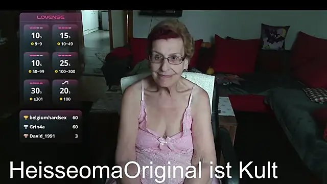 Chat XXX Live HeisseomaOriginal