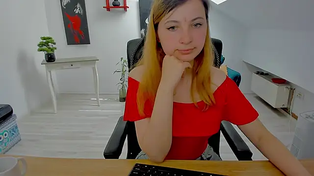 Czat XXX na żywo – CamelliaStone