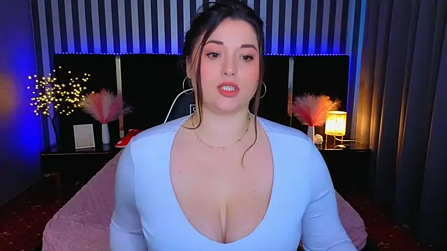 AfinaLin Chat XXX in diretta