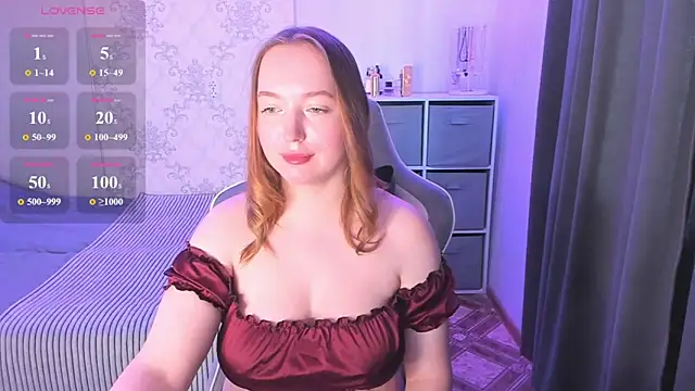 دردشة Shy_AnnaCutie الجنسية المباشرة
