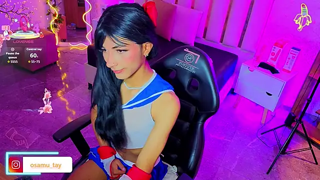 Czat XXX na żywo – osamu_tay