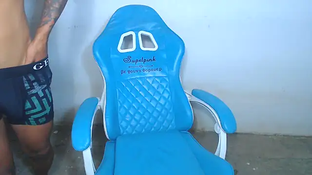 Webkamerová show sensualduo