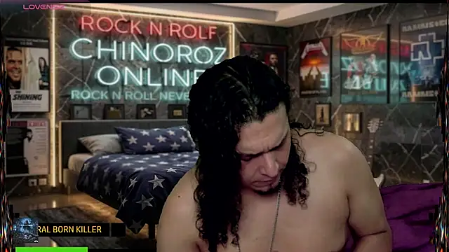 chino_roz's Live XXX Chat