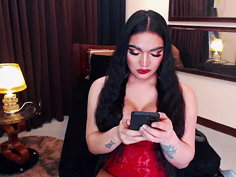 AluraJhenson's Live XXX Chat