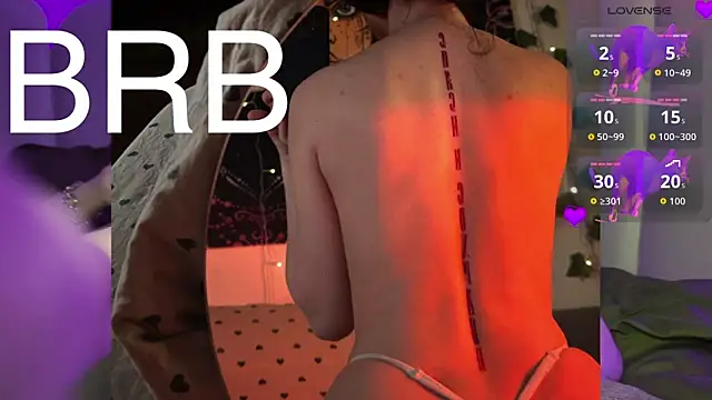 Czat XXX na żywo – Dita_Redrum