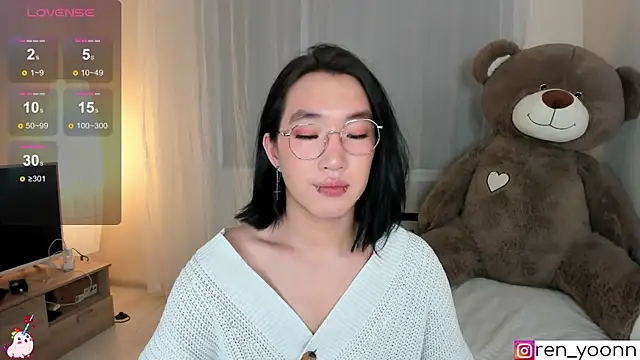 Sembang XXX Secara Langsung Ren_yoon
