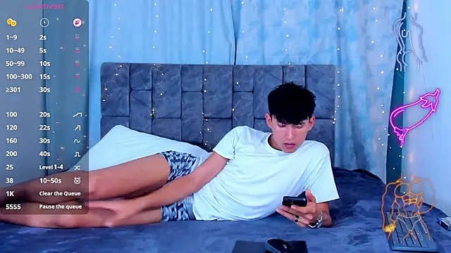 NicolasTorrez – Live XXX-chat