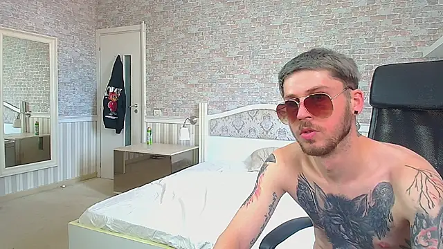 JonahShaw – Live XXX-chat