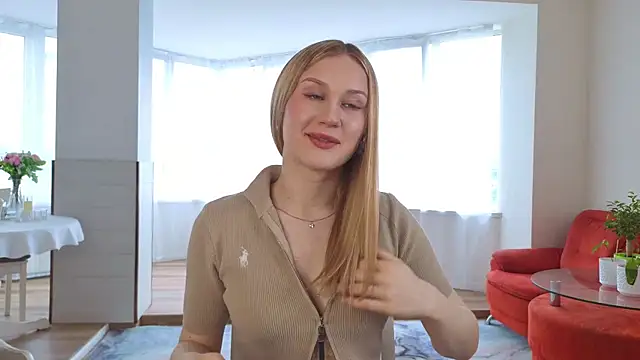 DanikaGudinas – Live XXX-chat