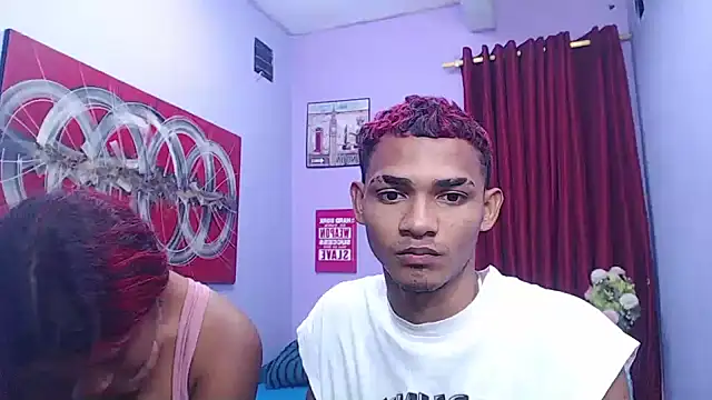 Онлайн чат XXX black_twinks