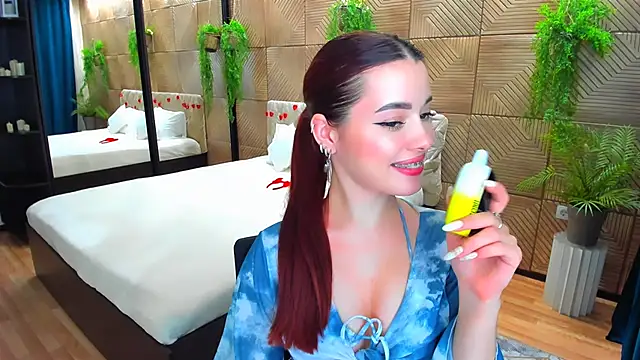 Chatroom XXX en direct de PutOnRepeat